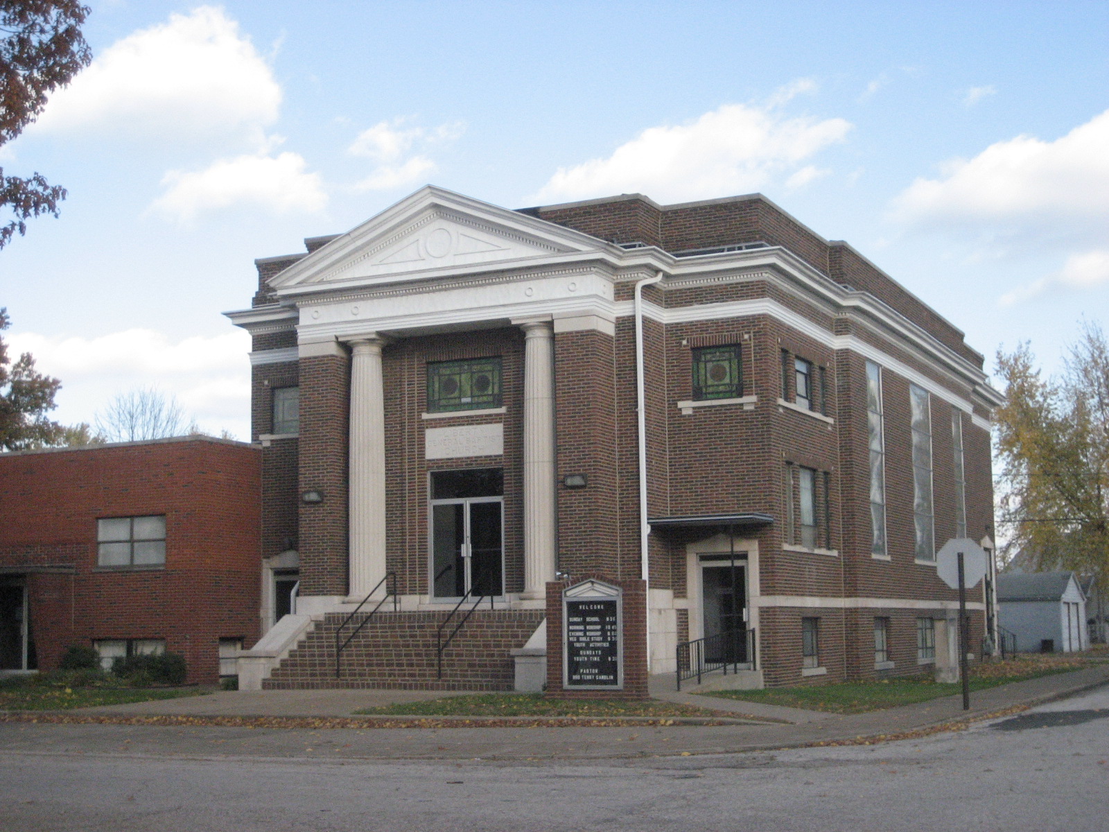 Liberty General Baptist